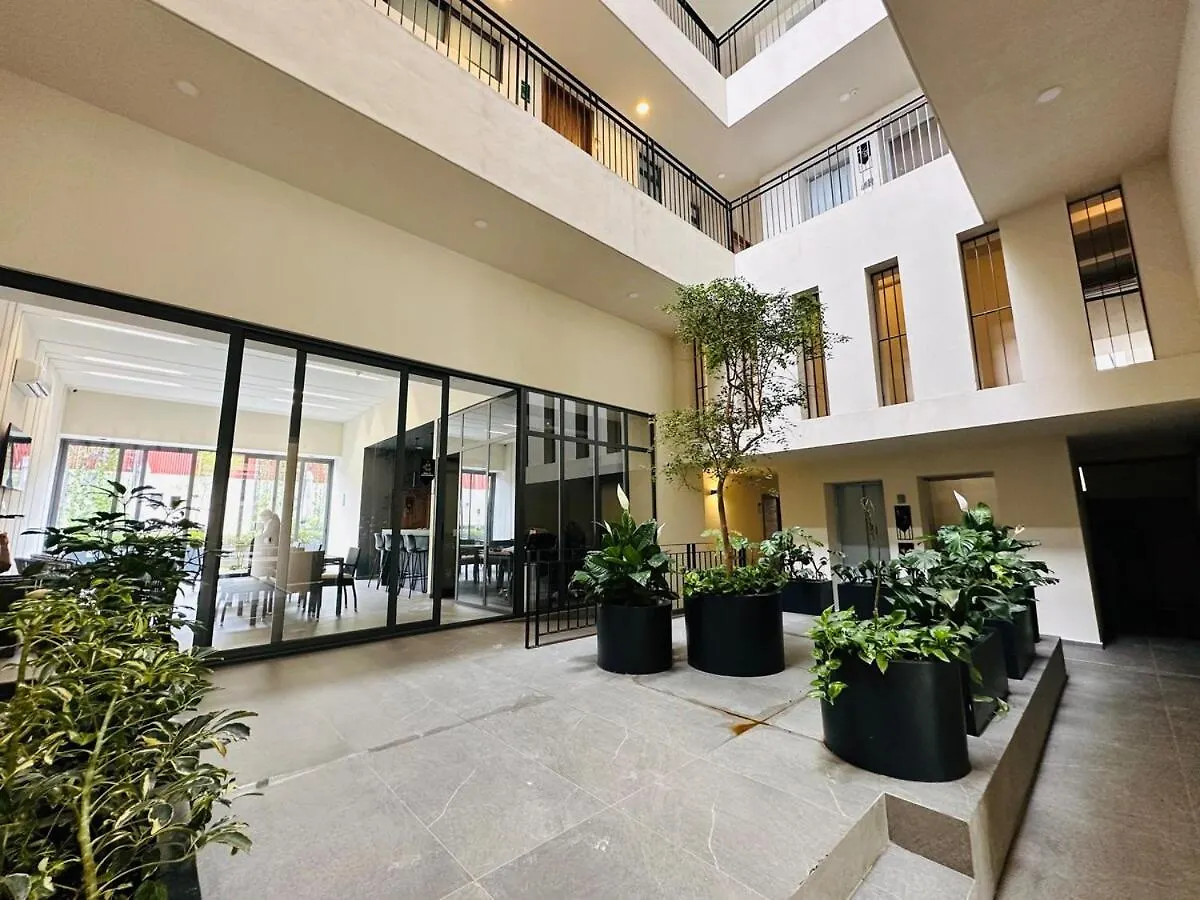 Luxury Apartment In Guadalajara, Zapopan