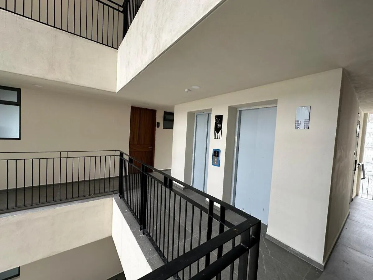Luxury Apartment In Guadalajara, Zapopan Meksika