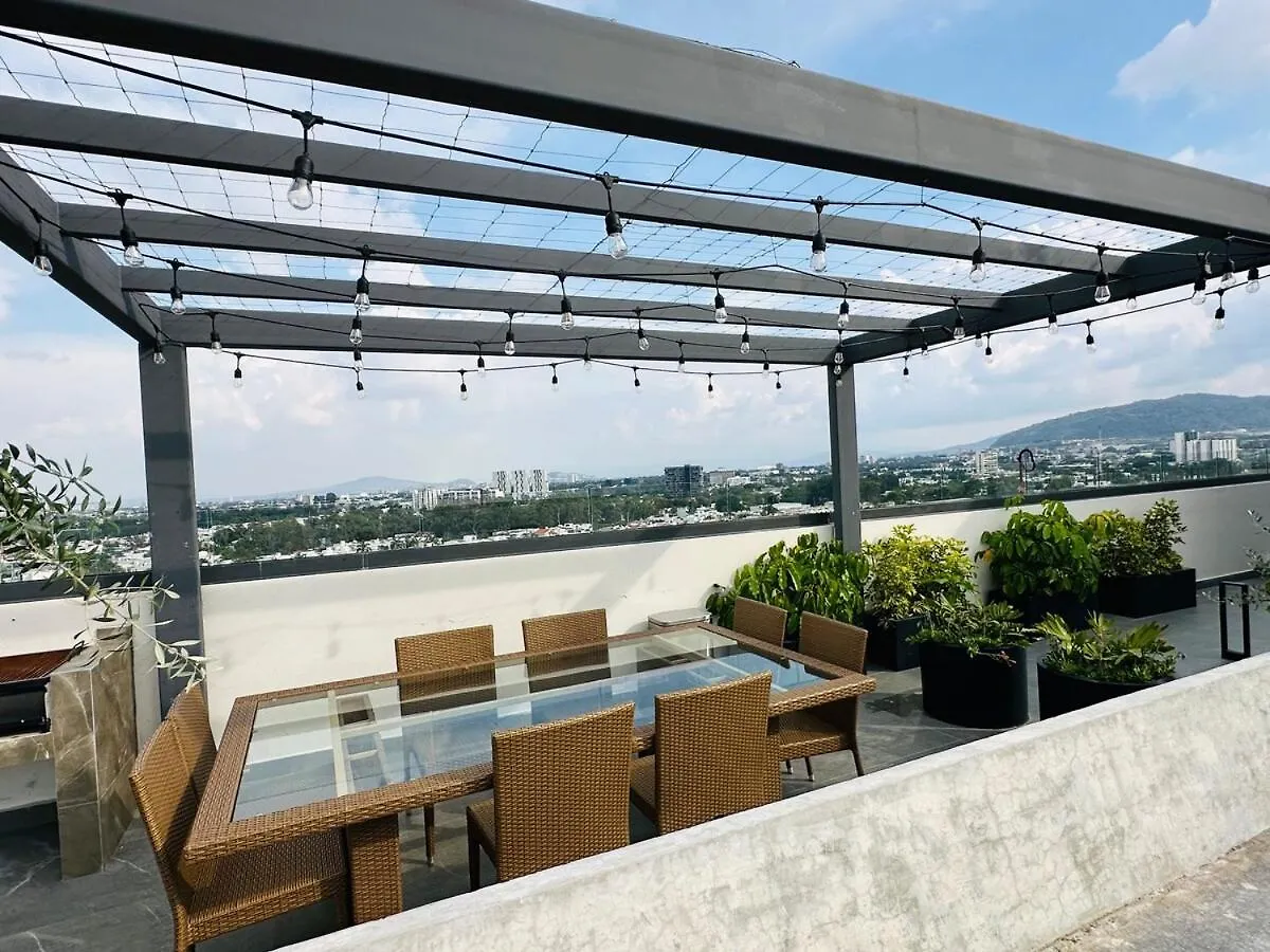 Luxury Apartment In Guadalajara, Zapopan