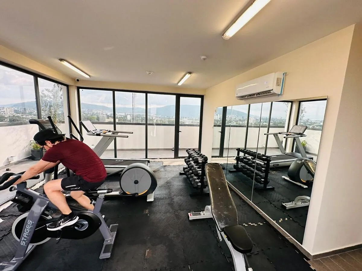 Luxury Apartment In Guadalajara, Zapopan Meksika