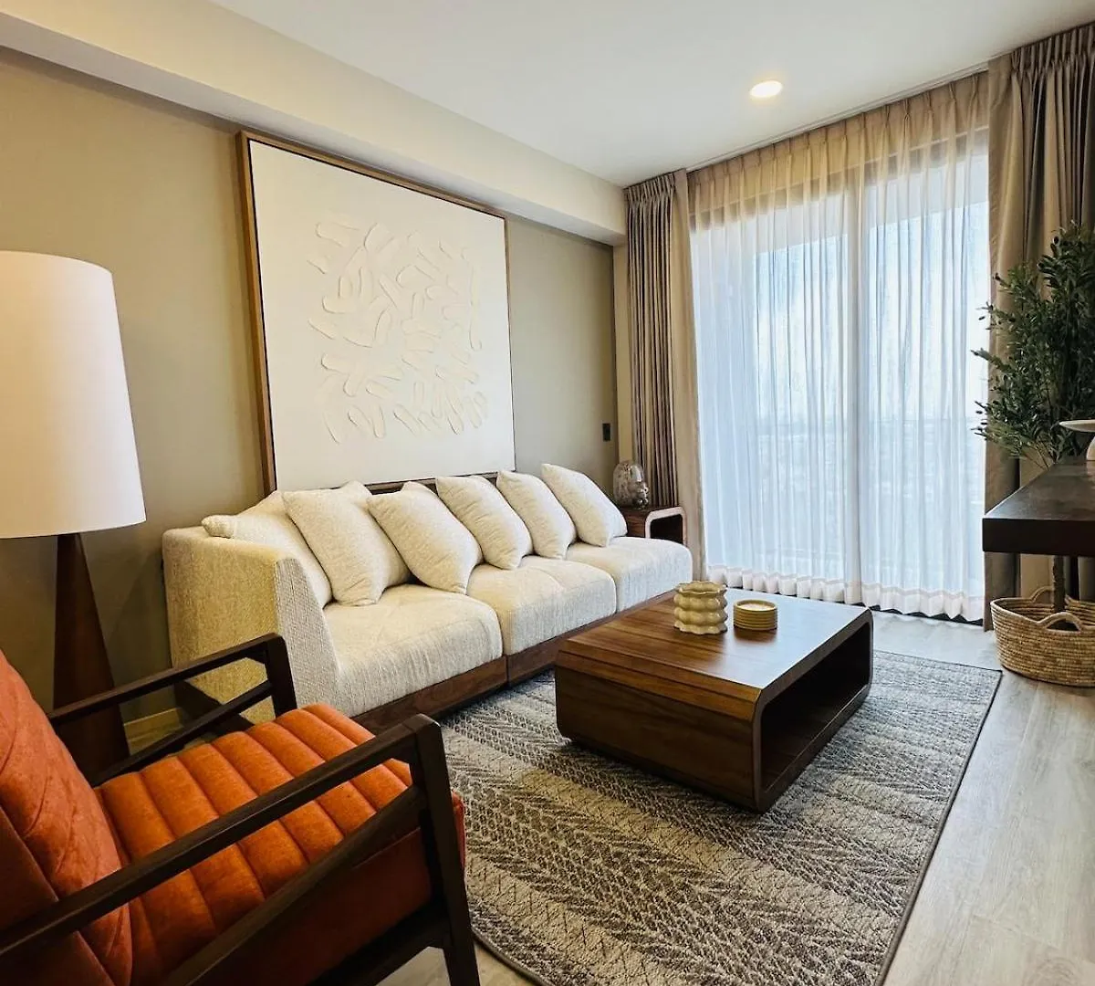 Luxury Apartment In Guadalajara, Zapopan