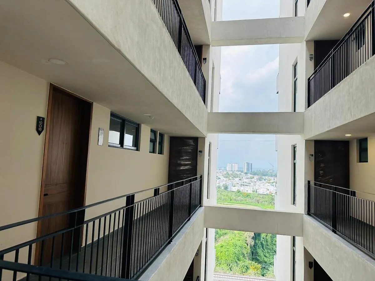 Luxury Apartment In Guadalajara, Zapopan Guadalajara