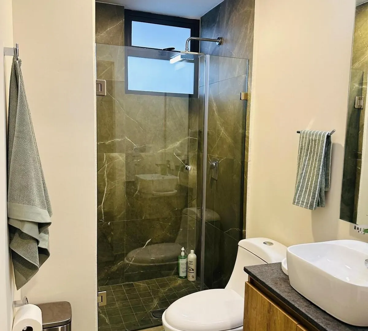 Luxury Apartment In Guadalajara, Zapopan Guadalajara