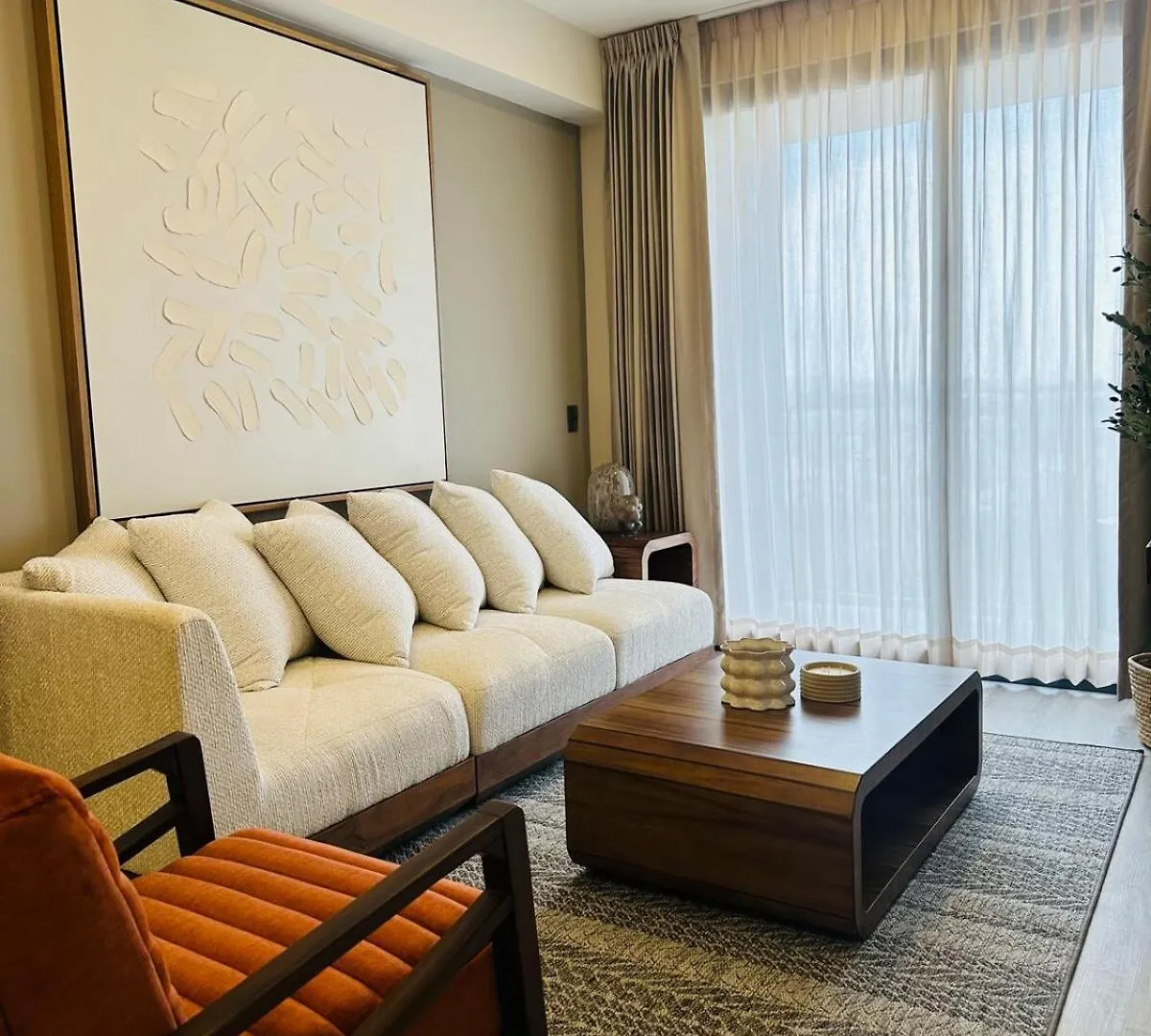 Luxury Apartment In Guadalajara, Zapopan